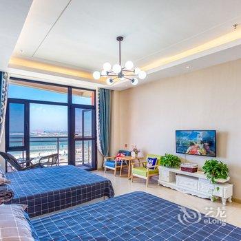 营口鲅鱼圈山海广场白鲸公馆海景民宿酒店提供图片