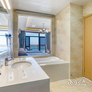 营口鲅鱼圈山海广场白鲸公馆海景民宿酒店提供图片