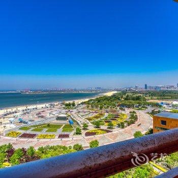 营口鲅鱼圈山海广场白鲸公馆海景民宿酒店提供图片