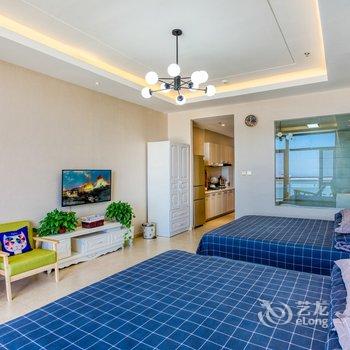 营口鲅鱼圈山海广场白鲸公馆海景民宿酒店提供图片