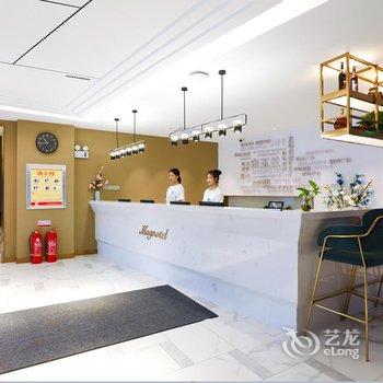 白玉兰酒店(乌兰浩特罕山东街店)酒店提供图片