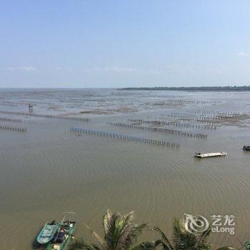 海口聚焦零海摄影海景民宿酒店提供图片