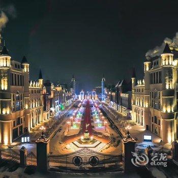 哈尔滨世界欢乐城维景国际大酒店酒店提供图片