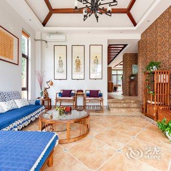 漳州风之舍度假别墅酒店提供图片