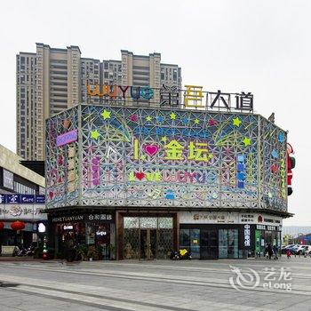 常州金坛美居酒店酒店提供图片