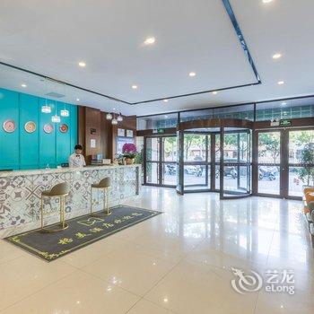 格美酒店(临泉姜子牙广场店)酒店提供图片