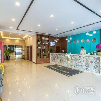 格美酒店(临泉姜子牙广场店)酒店提供图片