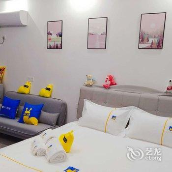 华人易居共享公寓(宜春高铁店)酒店提供图片