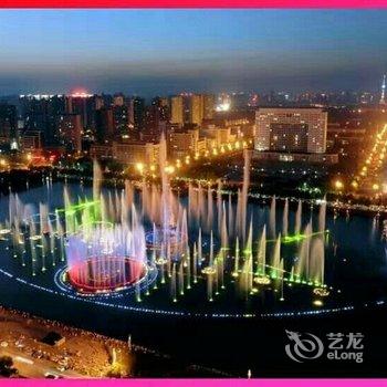 洛阳逸阁公寓酒店提供图片