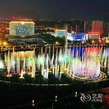 洛阳逸阁公寓酒店提供图片