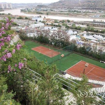 兰州花非花别墅酒店提供图片