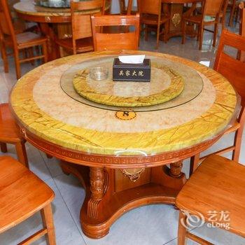 泾县吴家大院农家乐酒店提供图片