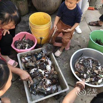 龙海盘扣·彼岸设计师民宿酒店提供图片