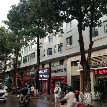 锦江都城酒店(海口高铁东站师范大学店)酒店提供图片