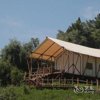 天水南山云端·露云娜美星空营地酒店提供图片