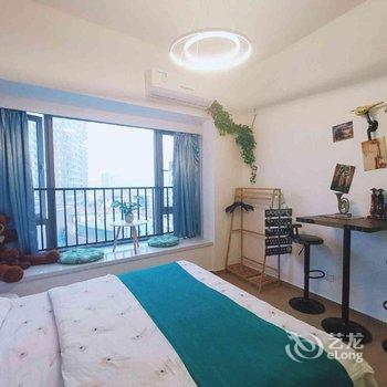 佛山忆家公寓酒店提供图片
