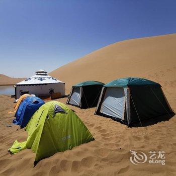 中卫腾格里向往沙漠国际露营基地酒店提供图片