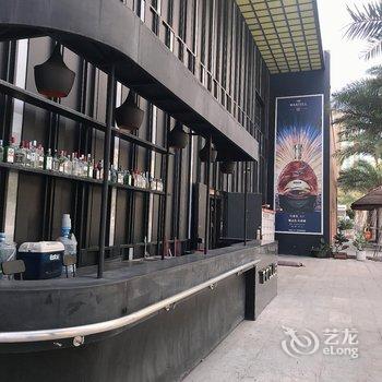 海湾丽景酒店(珠海拱北口岸情侣南路店)酒店提供图片