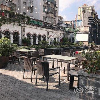 海湾丽景酒店(珠海拱北口岸情侣南路店)酒店提供图片