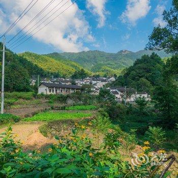 绩溪放空山居民宿酒店提供图片