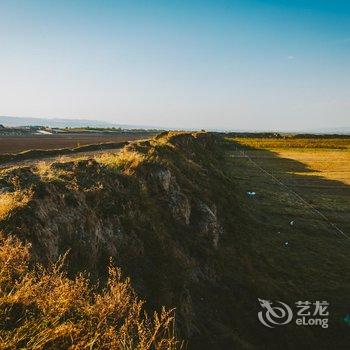 固原陌上花开度假山庄酒店提供图片