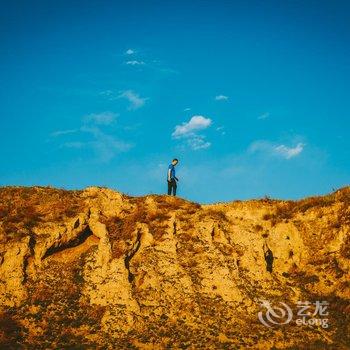 固原陌上花开度假山庄酒店提供图片