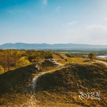 固原陌上花开度假山庄酒店提供图片