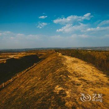 固原陌上花开度假山庄酒店提供图片