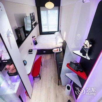 昆明popod普普豆酒店酒店提供图片