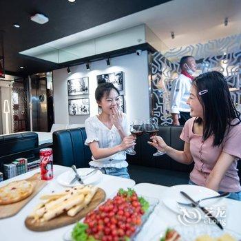 昆明popod普普豆酒店酒店提供图片