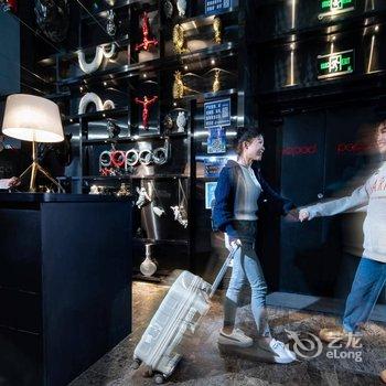 昆明popod普普豆酒店酒店提供图片