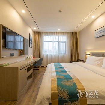 襄阳山药生态酒店酒店提供图片