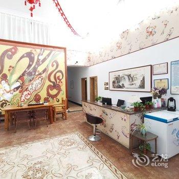 敦煌相见欢栖梦客栈酒店提供图片