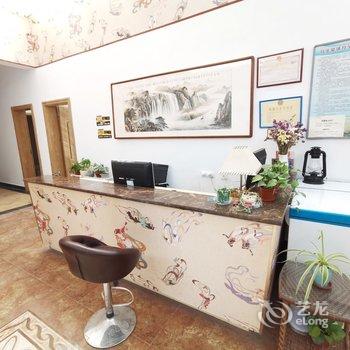 敦煌相见欢栖梦客栈酒店提供图片
