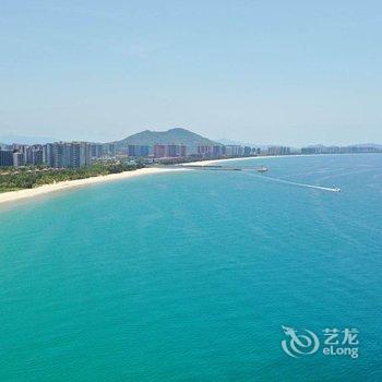 钱小美公寓(陵水英赤路店)酒店提供图片
