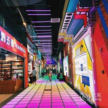 S FEEL设计师酒店(贵阳大十字店)酒店提供图片