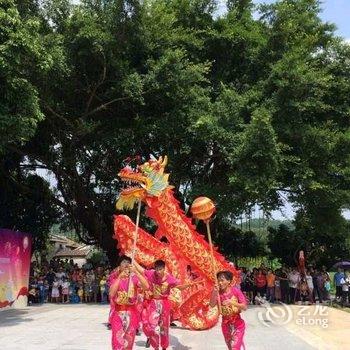 中山山海居公寓酒店提供图片