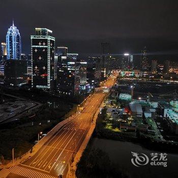 卓英未莱智能电竞酒店(宁波罗蒙环球城店)酒店提供图片