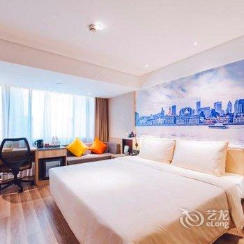 福州拓福美学公寓酒店提供图片