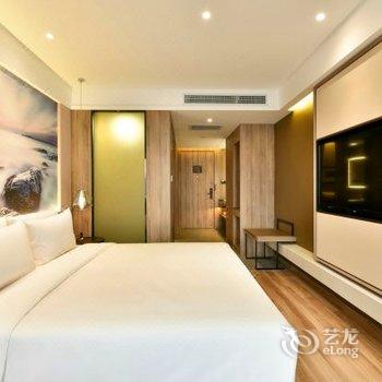 福州拓福美学公寓酒店提供图片