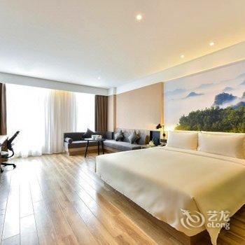 福州拓福美学公寓酒店提供图片