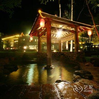 长白山蓝景国际生态交流中心酒店提供图片