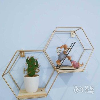 佛山忆家公寓酒店提供图片