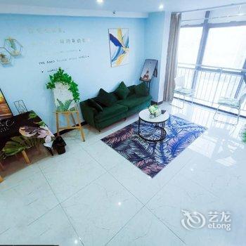佛山忆家公寓酒店提供图片