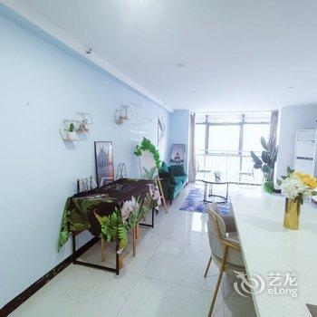 佛山忆家公寓酒店提供图片