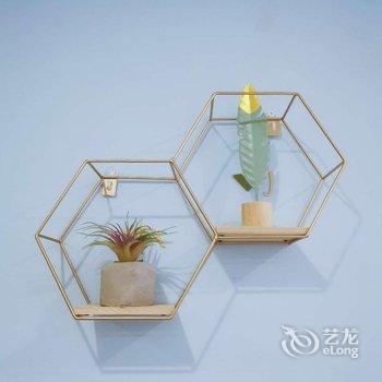 佛山忆家公寓酒店提供图片