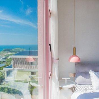 龙海椰市海景度假别墅酒店提供图片