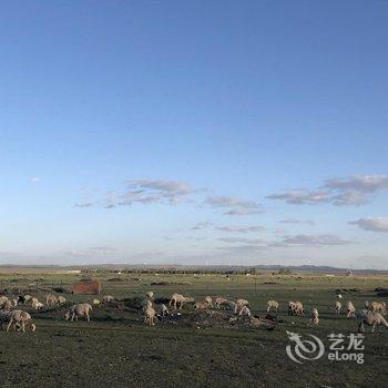 达茂旗希拉穆仁蒙情旅游接待中心酒店提供图片