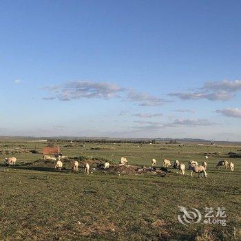 达茂旗希拉穆仁蒙情旅游接待中心酒店提供图片