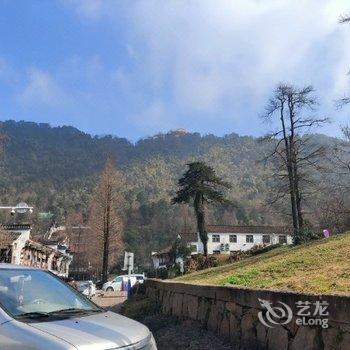 九华山军家饭店民宿酒店提供图片